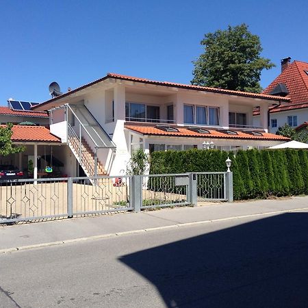 Haus San Marco Daire Füssen Dış mekan fotoğraf