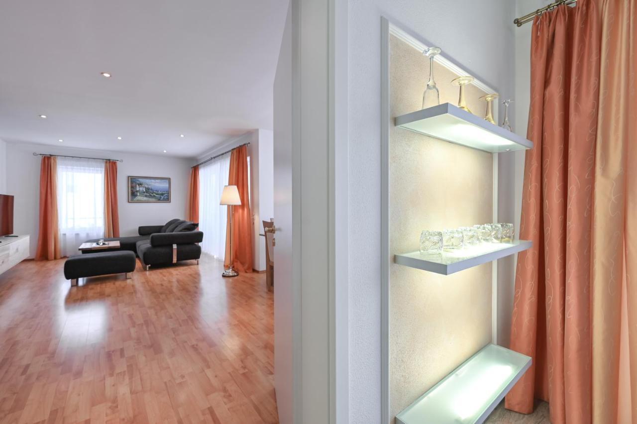 Haus San Marco Daire Füssen Dış mekan fotoğraf